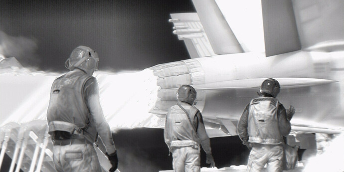 Richard Mosse. The Castle. Courtesy of carlier | gebauer