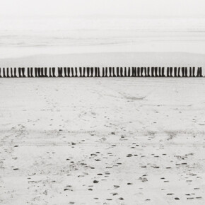 Eleanor Antin: Romans & Kings. Courtesy of Richard Saltoun Gallery