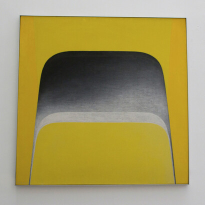 Tomie Ohtake. Courtesy of Galeria Nara Roesler