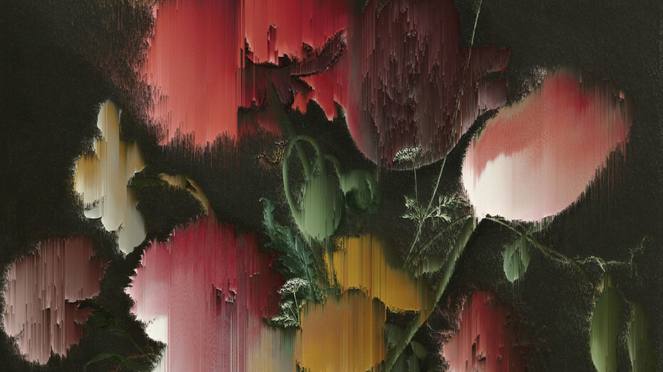 Gordon Cheung, Jan Davidsz. De Heem II (Small New Order), detail, 2015, Digital inkjet print on Hahnemuhle Photo Rag 308gsm paper, Paper and image 74.6 x 49.6 cm, Edition of 20, Courtesy Gordon Cheung and Alan Cristea Gallery, London