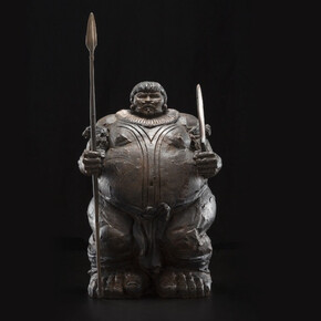 Matteo Pugliese. Courtesy of Massey Klein