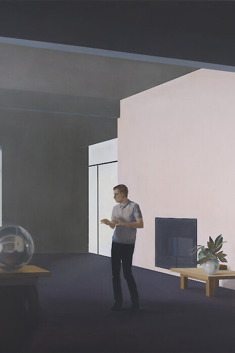 Tim Eitel. Courtesy of Museum der bildenden Künste Leipzig
