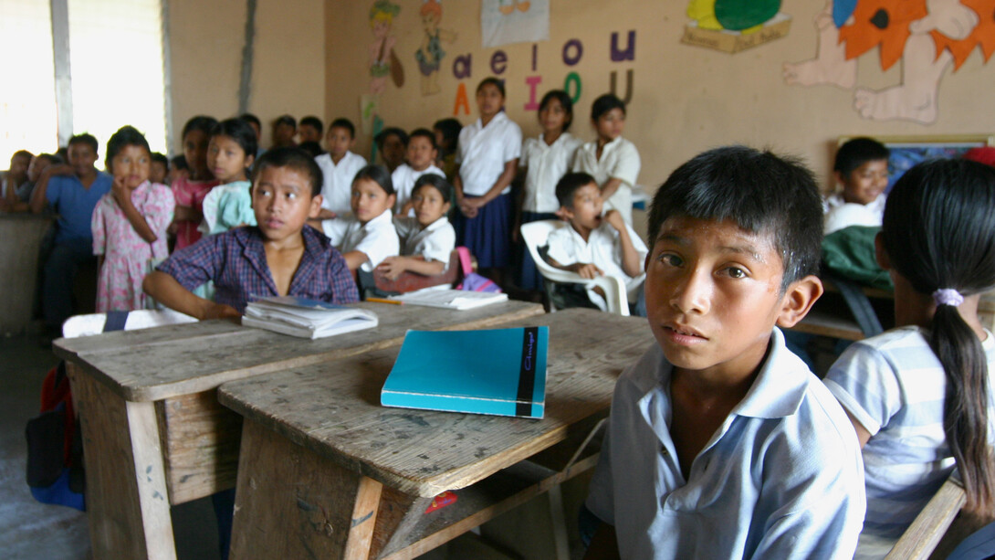 Teaching English in Ecuador