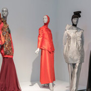 Contemporary Muslim Fashions. Courtesy of Museum für Angewandte Kunst