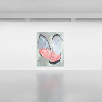 Urs Fischer. Courtesy of Galerie Max Hetzler