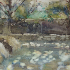 In a New Light. Courtesy of Columbus Museum of Art