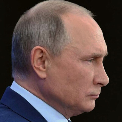 Vladamir Putin, put your humanity ahead of concepts of territorial expansion