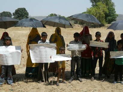 Dahanu, Maharashtra, India faces worsening water shortages as extreme heat and climate change continue to dry up wells across rural communities