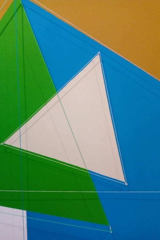 Esther Ferrer. Courtesy of Ángels Barcelona