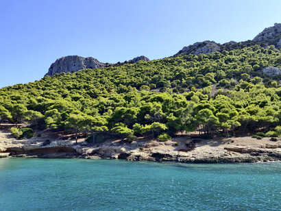 Paisaje mediterráneo