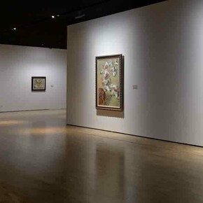 Greetings for the Year of the Pig. Courtesy of Long Museum