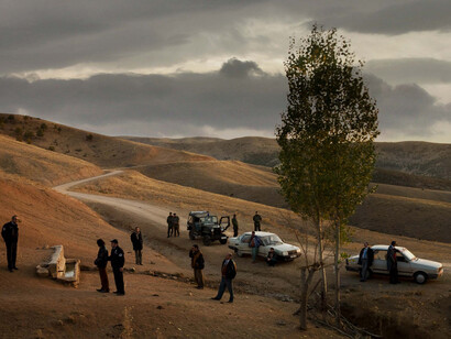 Nuri Bilge Ceylan, Once upon a time in Anatolia (still), 2011. Courtesy of Eye Filmmuseum
