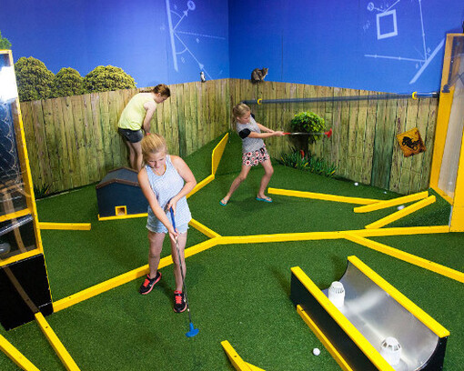 Backyard Adventures. Courtesy of Peggy Notebaert Nature Museum