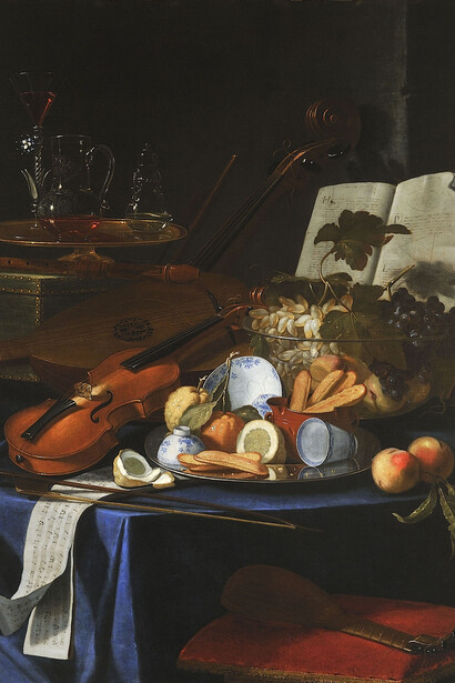 Cristoforo Munari, Natura Morta, Modena, Galleria Estense