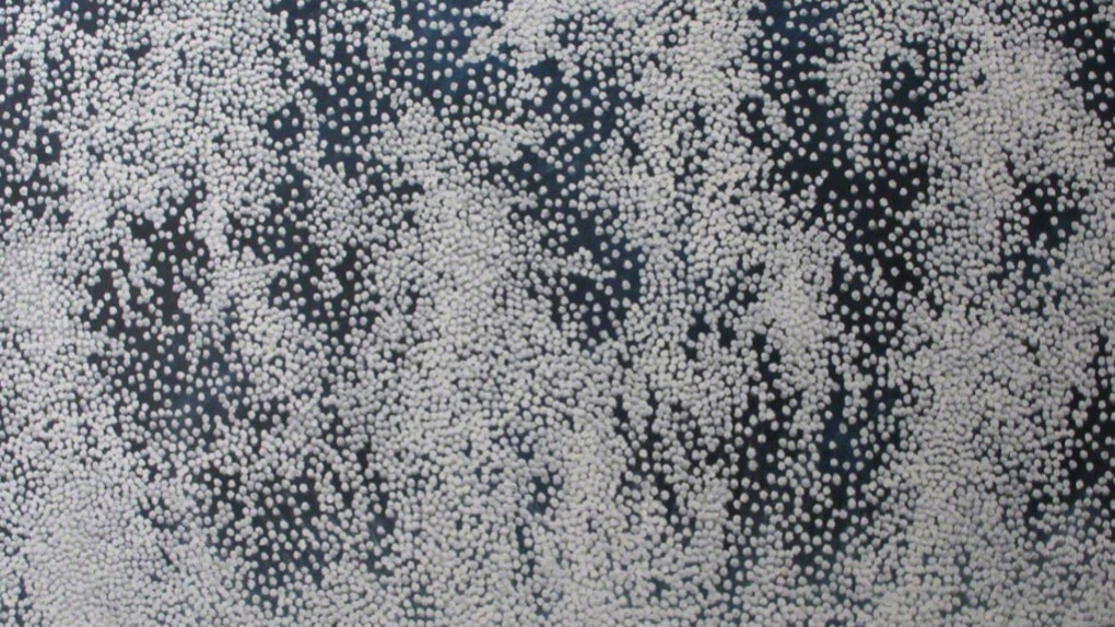 Mystery as Muse. Courtesy of Agora Gallery