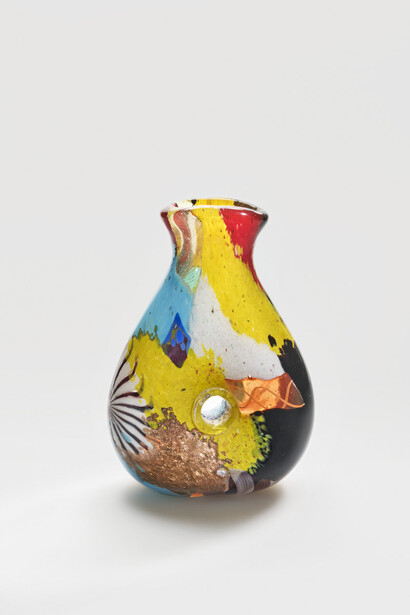 Dino Martens. Courtesy of Museo del Vetro