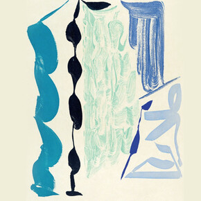 Patricia Treib. Courtesy of Crown Point Press