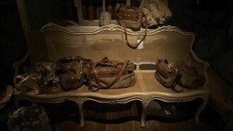 L'atelier di di Tommaso Cecchi De' Rossi