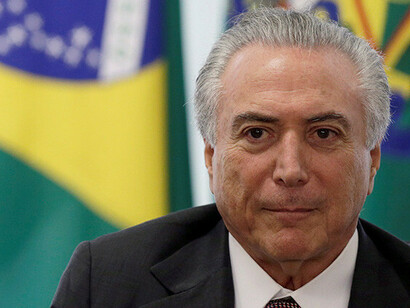 Michel Temer assumiu a Presidência do Brasil após o polêmico impeachment de Dilma Rousseff