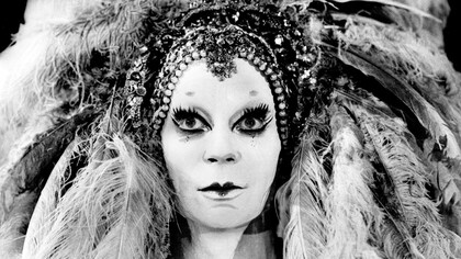 Lindsay Kemp, bailarín, actor,​ maestro, mimo y coreógrafo británico