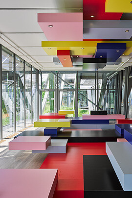 Lang, Baumann. Courtesy of Zentrum Paul Klee 