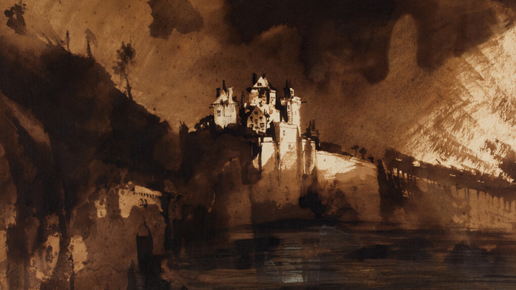 Lines of Thought. Courtesy of Risd Museum