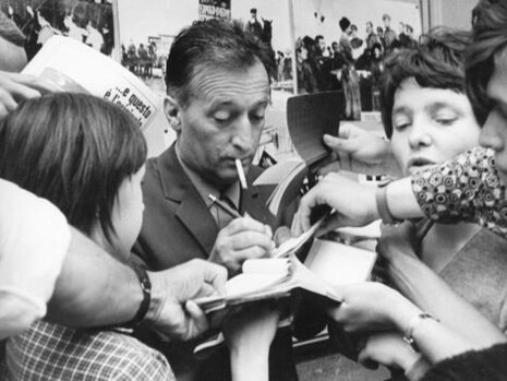 Un doppio anniversario, nel 2020,  cadendo anche il quarantesimo dalla morte, avvenuta a Roma nel 1980