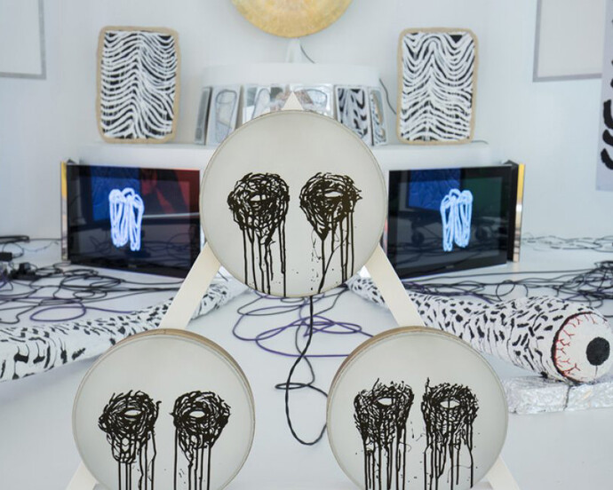 Benedict Drew. Courtesy of Whitechapel Gallery