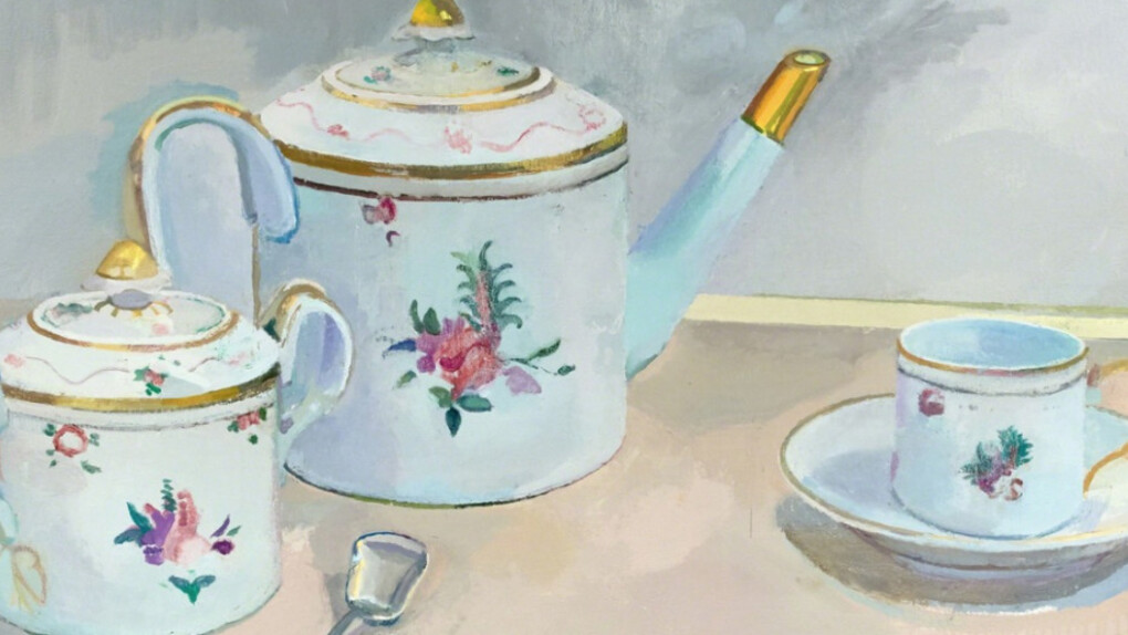 Xico Greenwald. Courtesy of The Painting Center
