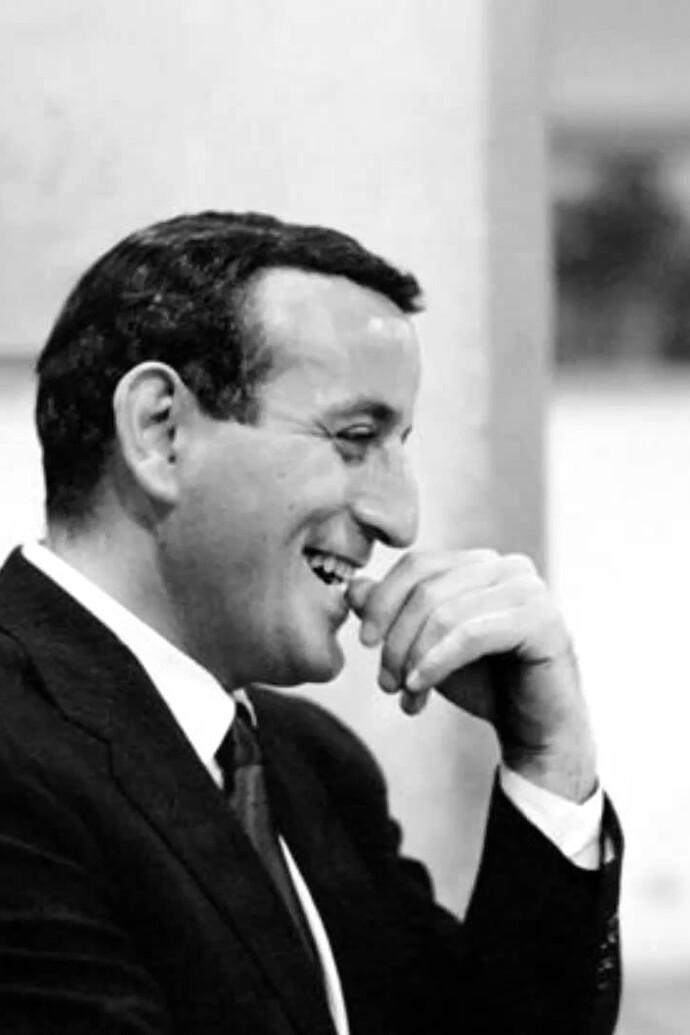 Tony Bennett da giovane