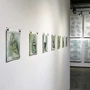 Beatrice Scaccia. Courtesy of Ricco Maresca Gallery