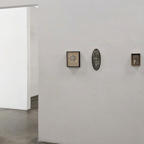 Early Works on Paper. Courtesy of Craig Krull Gallery