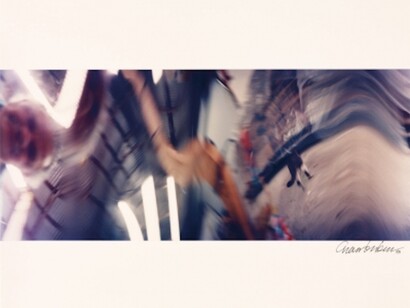 John Chamberlain. Courtesy of Galerie Karsten Greve