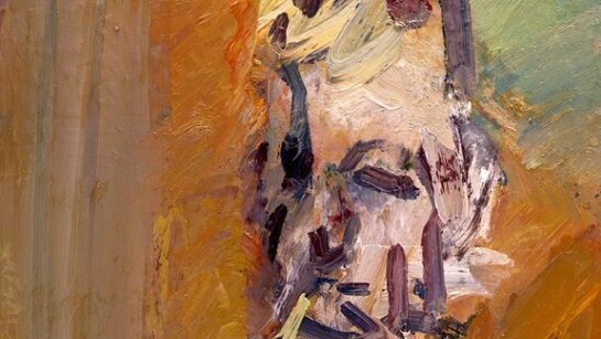 Auerbach - Head of William Feaver II - 2008