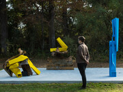 Carol Bove. Courtesy of The Contemporary Austin