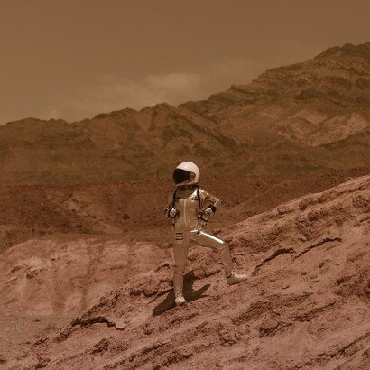 Gli astronauti dovrebbero essere autonomi per mesi o anni, affrontando radiazioni, polvere marziana, isolamento e condizioni ambientali estreme