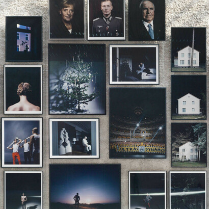 Andreas Mühe. Courtesy of König Galerie