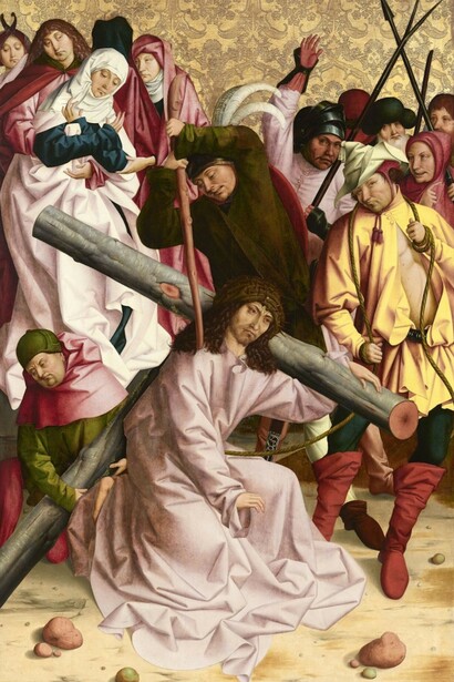 Rueland Frueauf the Elder and his Circle. Courtesy of Belvedere Museum