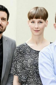 Designbüro Frankfurt (Tim Heiler, Katja Baumann i Alexander Lis), Photography by Ralf Loehr