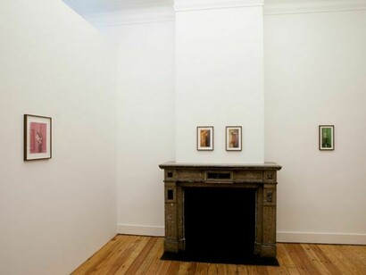Raphael Danke I En Belgique, Installation view at Motinternational Brussels, Courtesy the artist and Motinternational Brussels and London