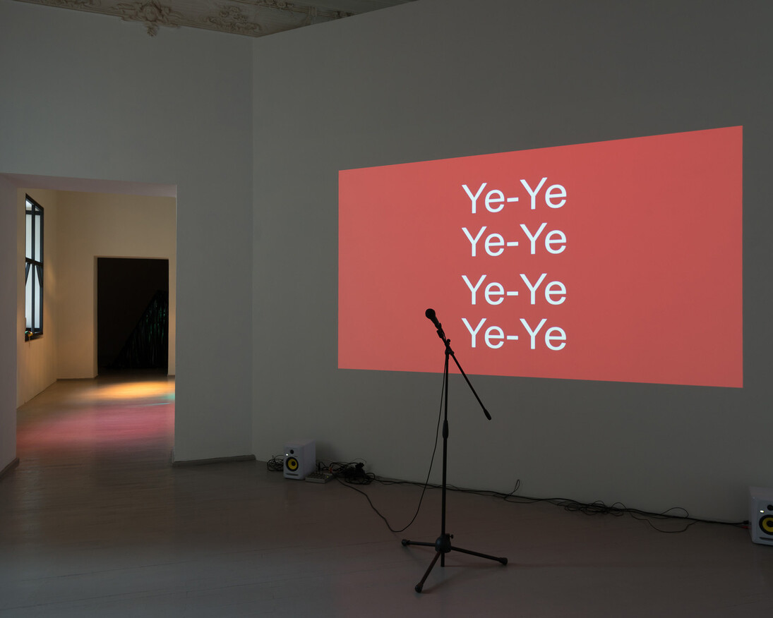 Jurga Barilaitė. Courtesy of Galerija Vartai