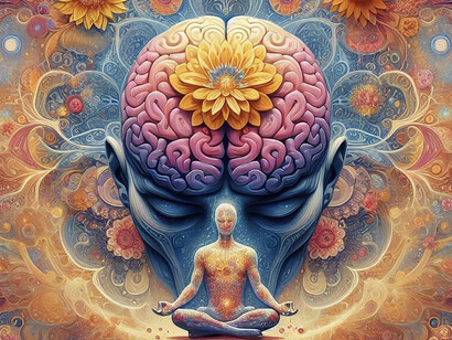 Similar to celestial bodies orbiting the sun, our thoughts and emotions are fueled by our energy