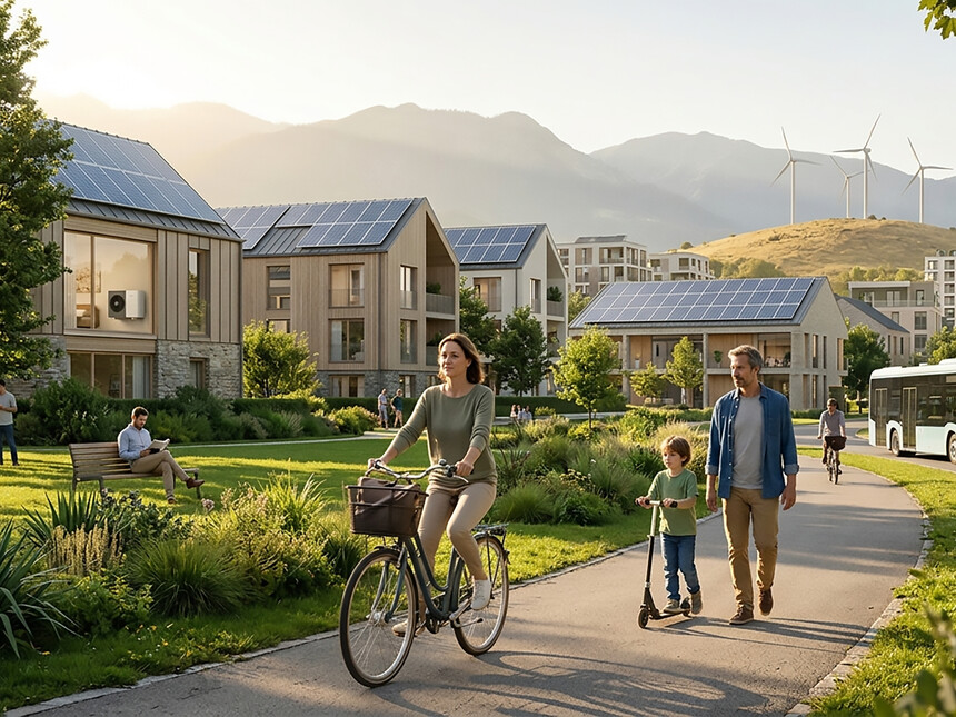 The rise of local energy solutions