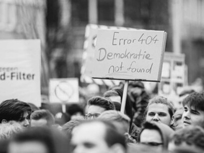 Lutar por uma democracia real