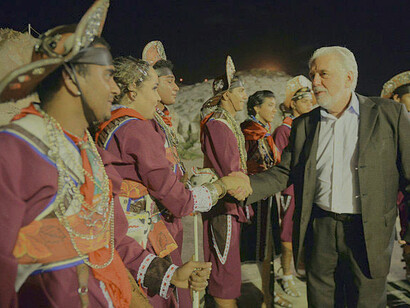 Apresentação do Grupo de Dança Xaxado, Natal, RN, 2015