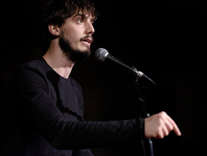 Sebastiano Geronimo, foto Sofia Giuntini