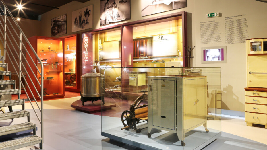 Household Appliances. Courtesy of Národní technické muzeum