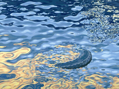 Whisper & Shout. Courtesy of Black Door Gallery