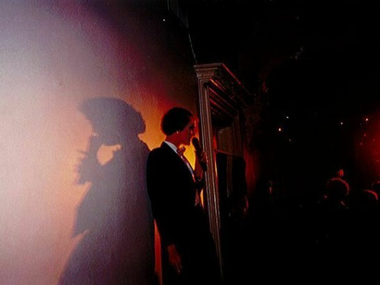 Linda Simpson, Performing at Flamingo East’s “Salon” party