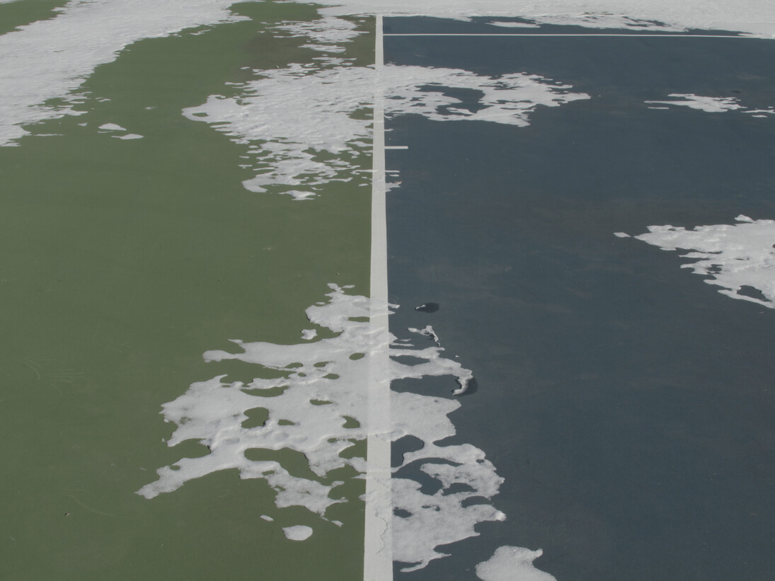 Amanda Gutiérrez, Time Topography Montreal, video still